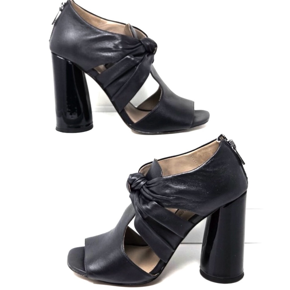 NEW Donald J. Pliner Bailey leather shoes